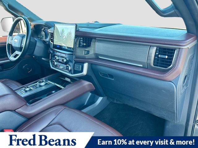 Certified 2022 Ford Expedition Limited image 35