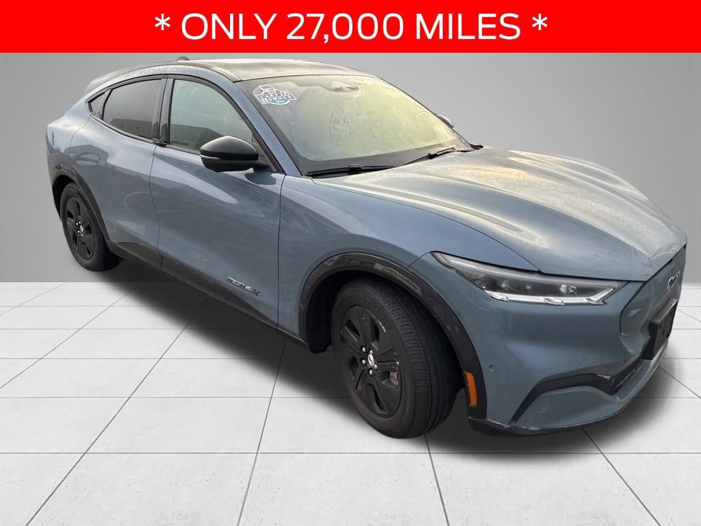 Certified 2023 Ford Mustang Mach-E California Route 1 image 3
