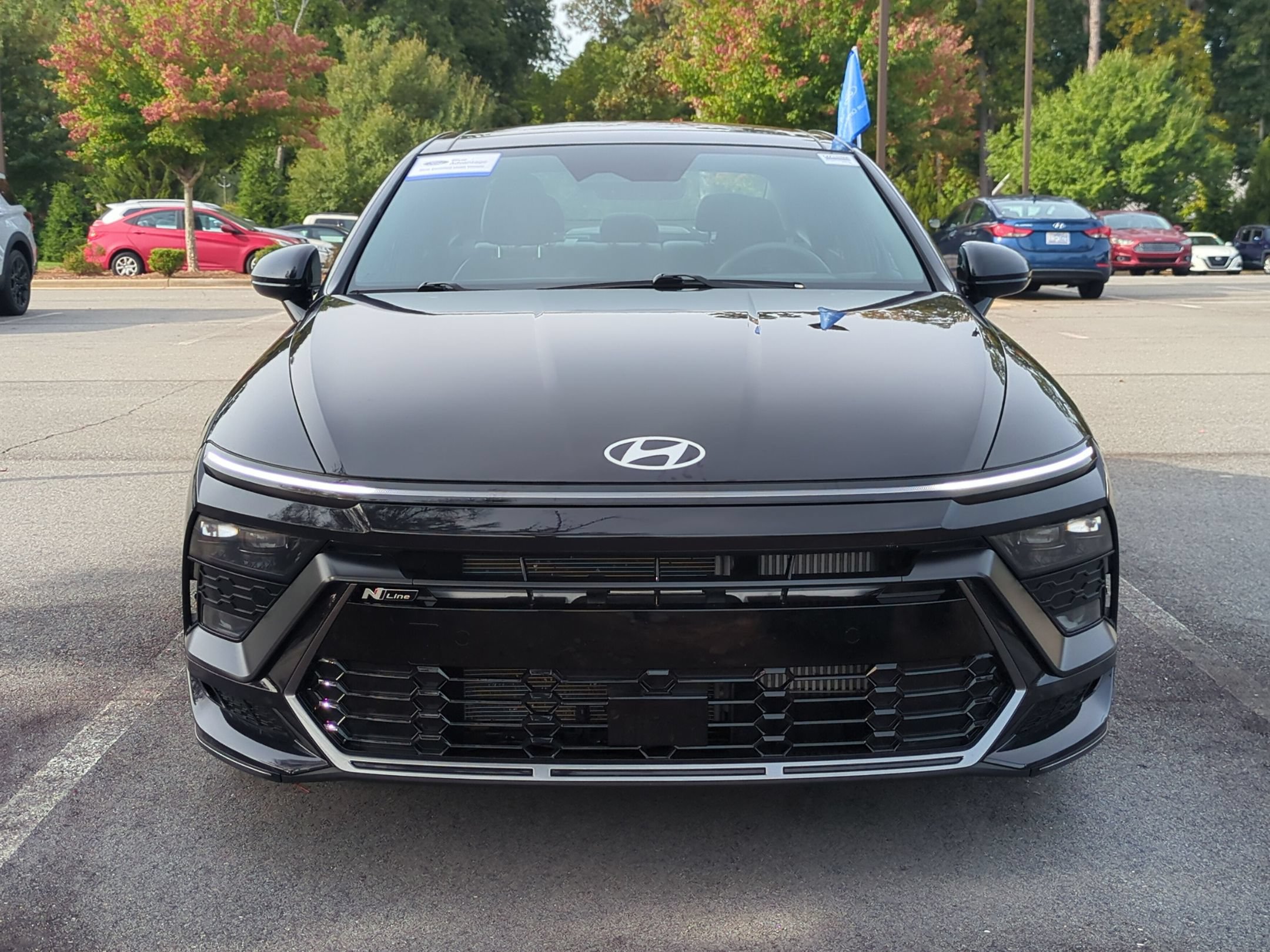 Used 2025 Hyundai Sonata N Line FWD image 7