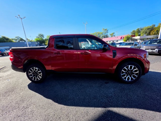 Certified 2024 Ford Maverick Lariat AWD/4WD image 9