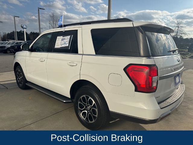 Certified 2023 Ford Expedition XLT image 2