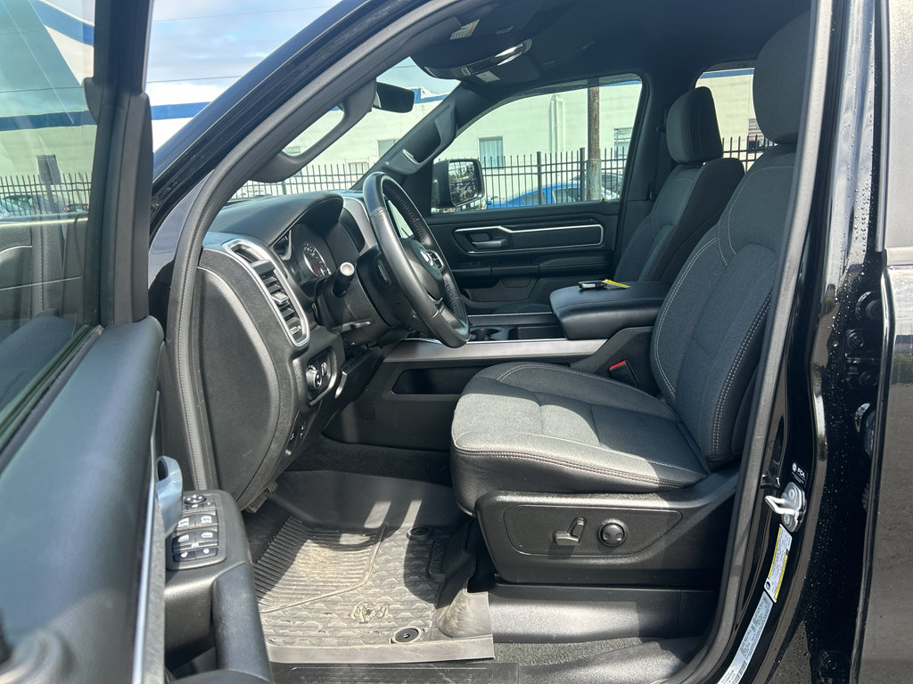Used 2022 RAM 1500 Big Horn AWD/4WD image 15