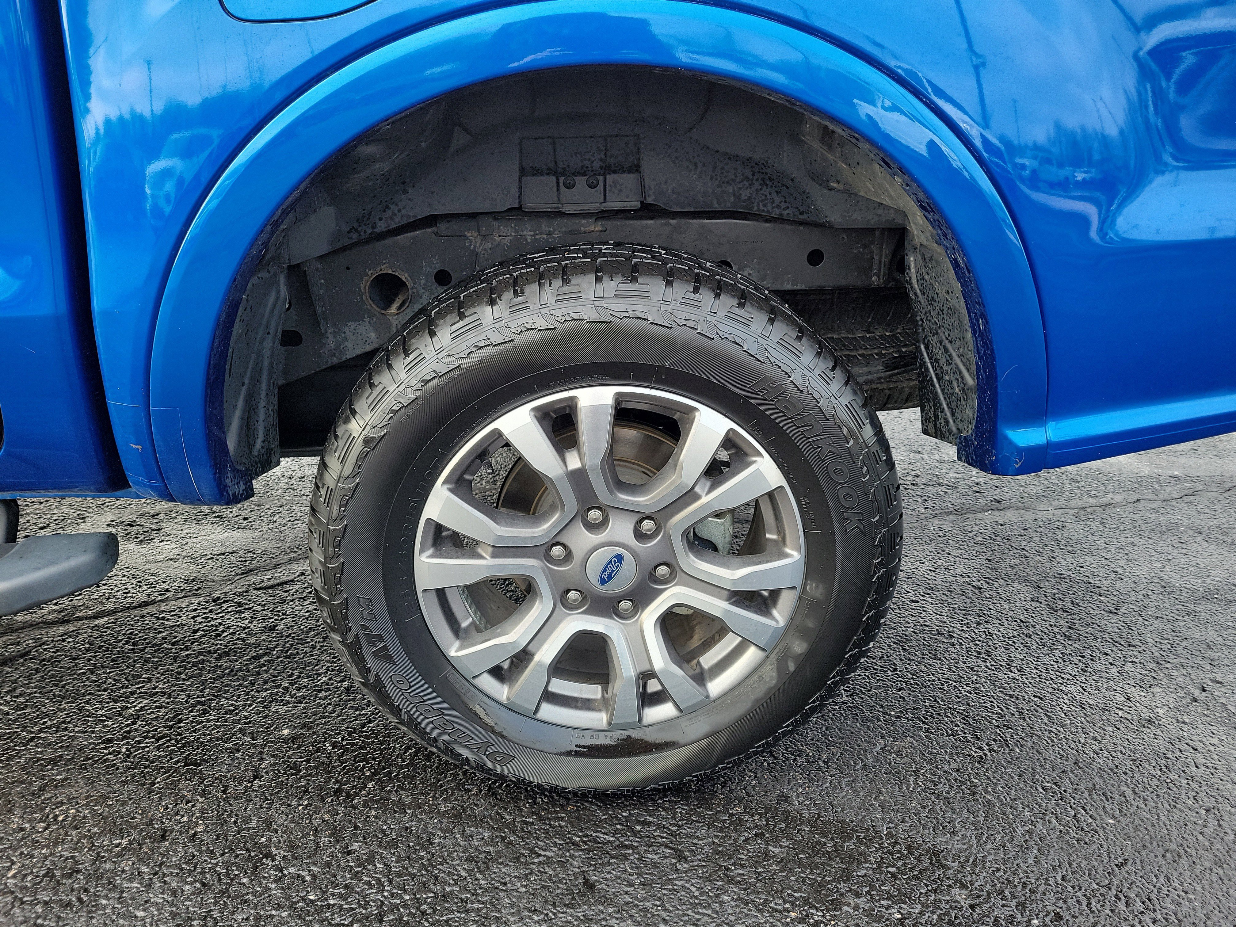 Certified 2019 Ford Ranger Lariat w/ Trailer Tow Package image 5