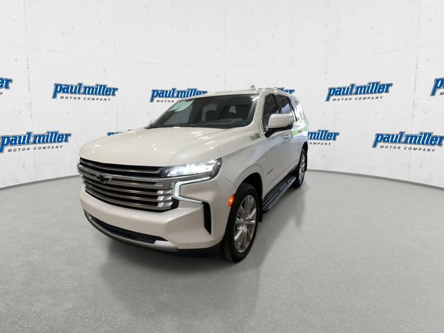 Used 2024 Chevrolet Tahoe High Country AWD/4WD image 4