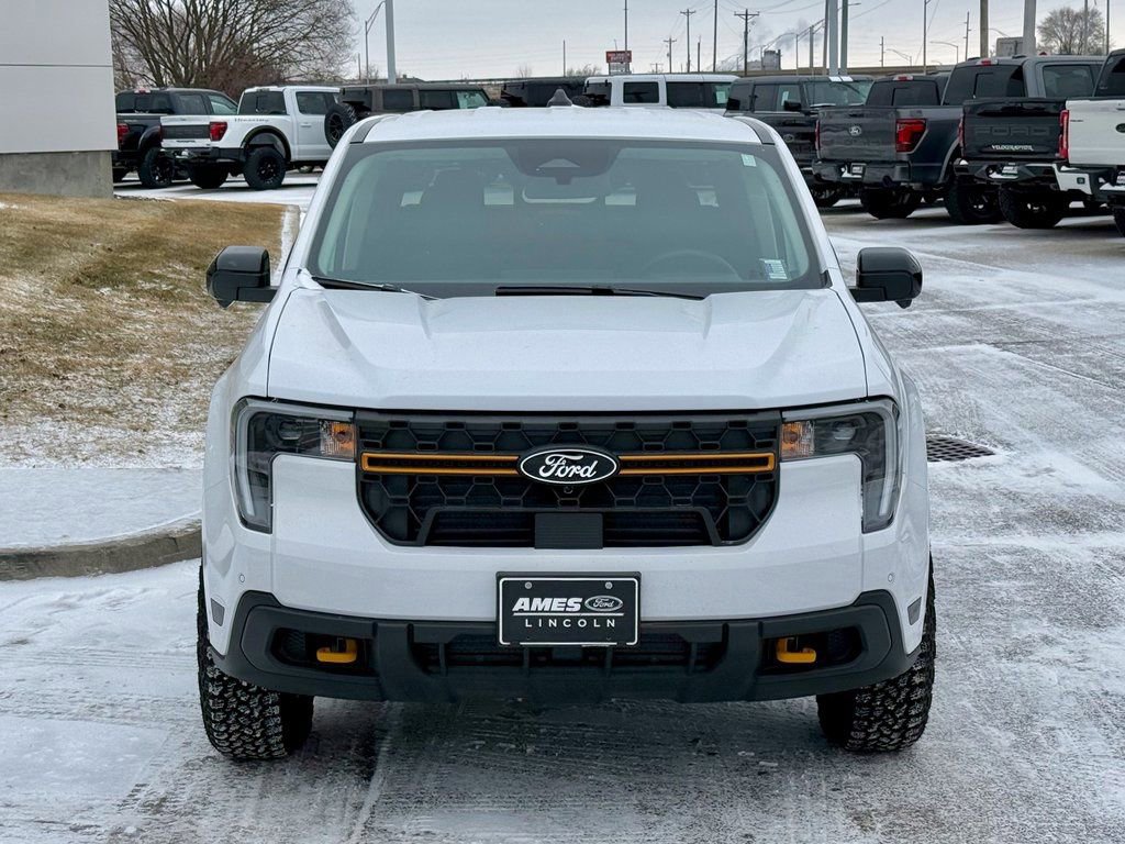 Certified 2025 Ford Maverick Tremor image 7