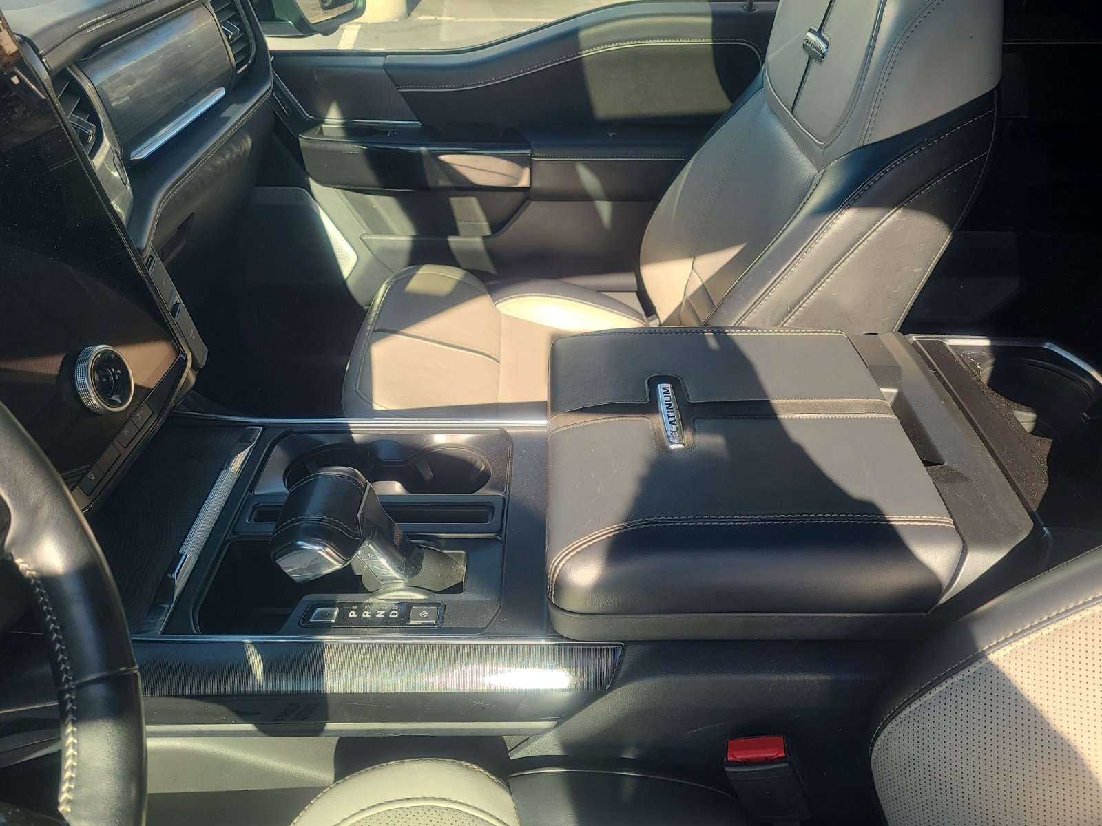 Certified 2023 Ford F150 Lightning Platinum image 15