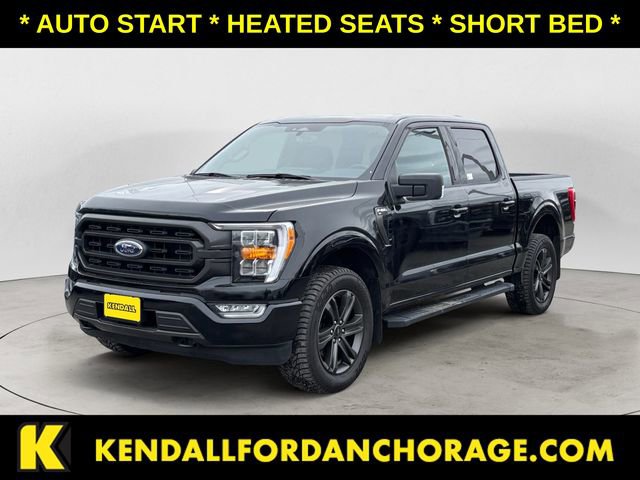 Certified 2021 Ford F150 XLT w/ Equipment Group 302A High