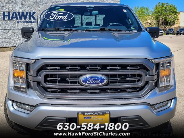 Certified 2023 Ford F150 XLT w/ Equipment Group 302A High AWD/4WD image 4