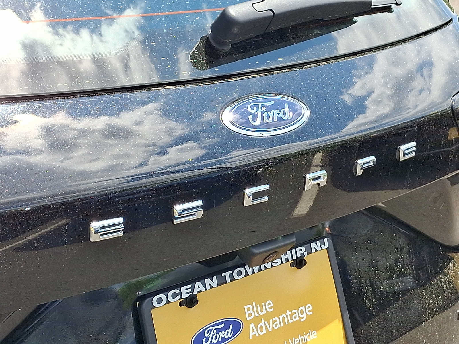 Certified 2022 Ford Escape S AWD/4WD image 30