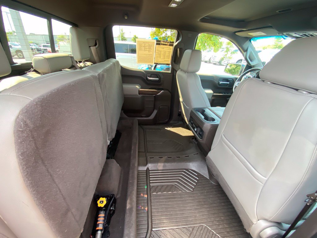 Used 2020 Chevrolet Silverado 1500 RST AWD/4WD image 27