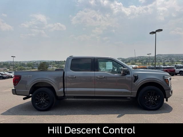 Certified 2025 Ford F150 Platinum w/ Equipment Group 702A High AWD/4WD image 14