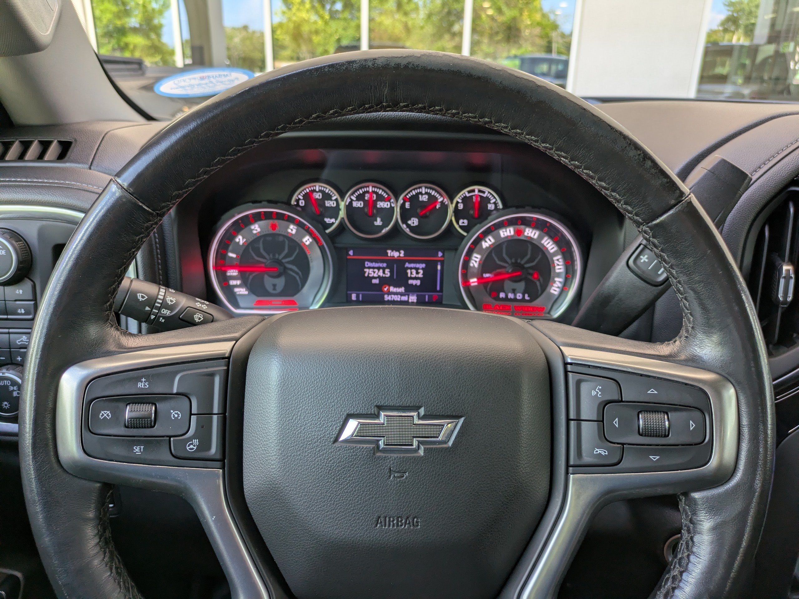 Used 2021 Chevrolet Silverado 1500 RST AWD/4WD image 29