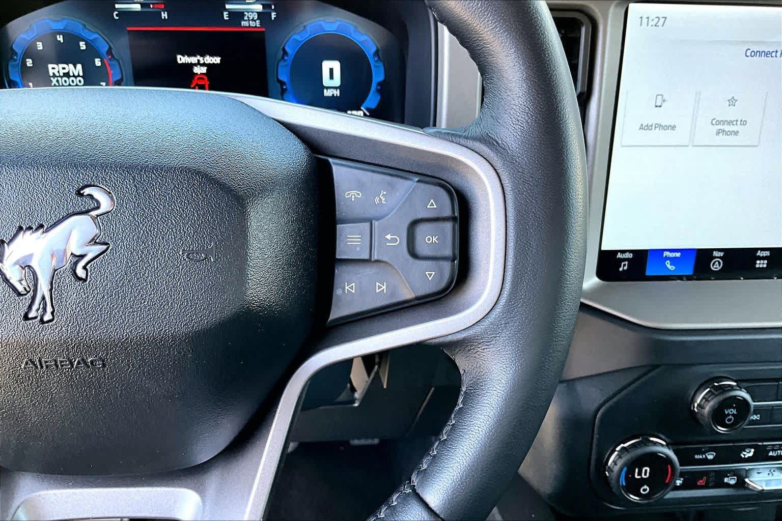 Certified 2025 Ford Bronco Outer Banks AWD/4WD image 25