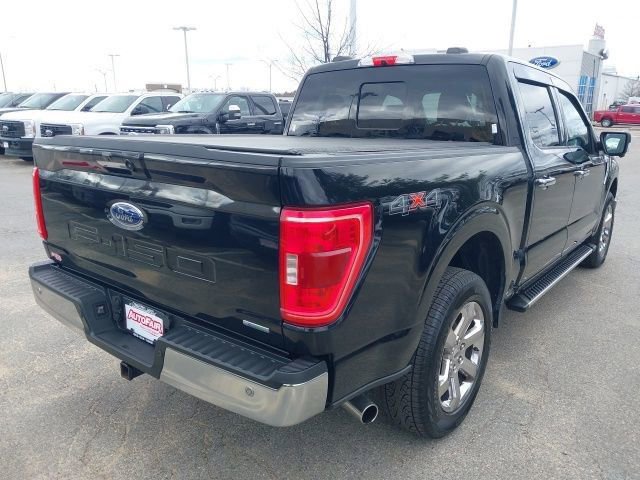 Certified 2022 Ford F150 XLT w/ Equipment Group 302A High image 5