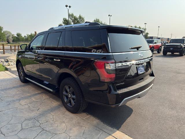 Certified 2021 Ford Expedition Limited AWD/4WD image 6