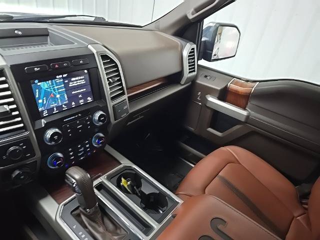 Certified 2019 Ford F150 King Ranch w/ Equipment Group 601A Luxury RWD image 26
