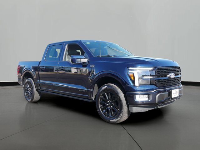 Certified 2026 Ford F150 Platinum w/ Equipment Group 702A High AWD/4WD image 4