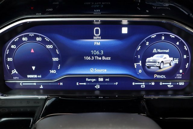 Used 2022 Chevrolet Silverado 1500 RST image 36