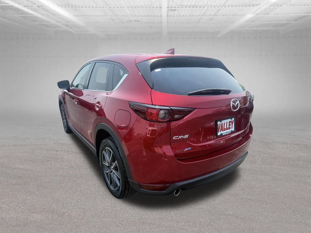 Used 2018 MAZDA CX-5 Touring w/ Preferred Equipment Package FWD image 9