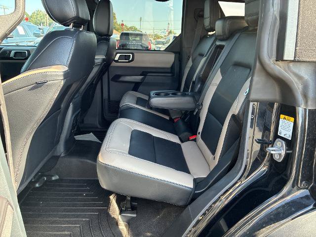 Certified 2024 Ford Bronco Wildtrak AWD/4WD image 10
