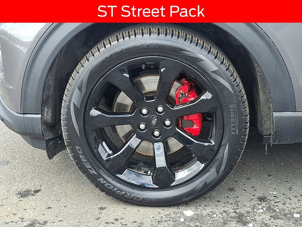 Certified 2023 Ford Explorer ST w/ Equipment Group 401A image 8