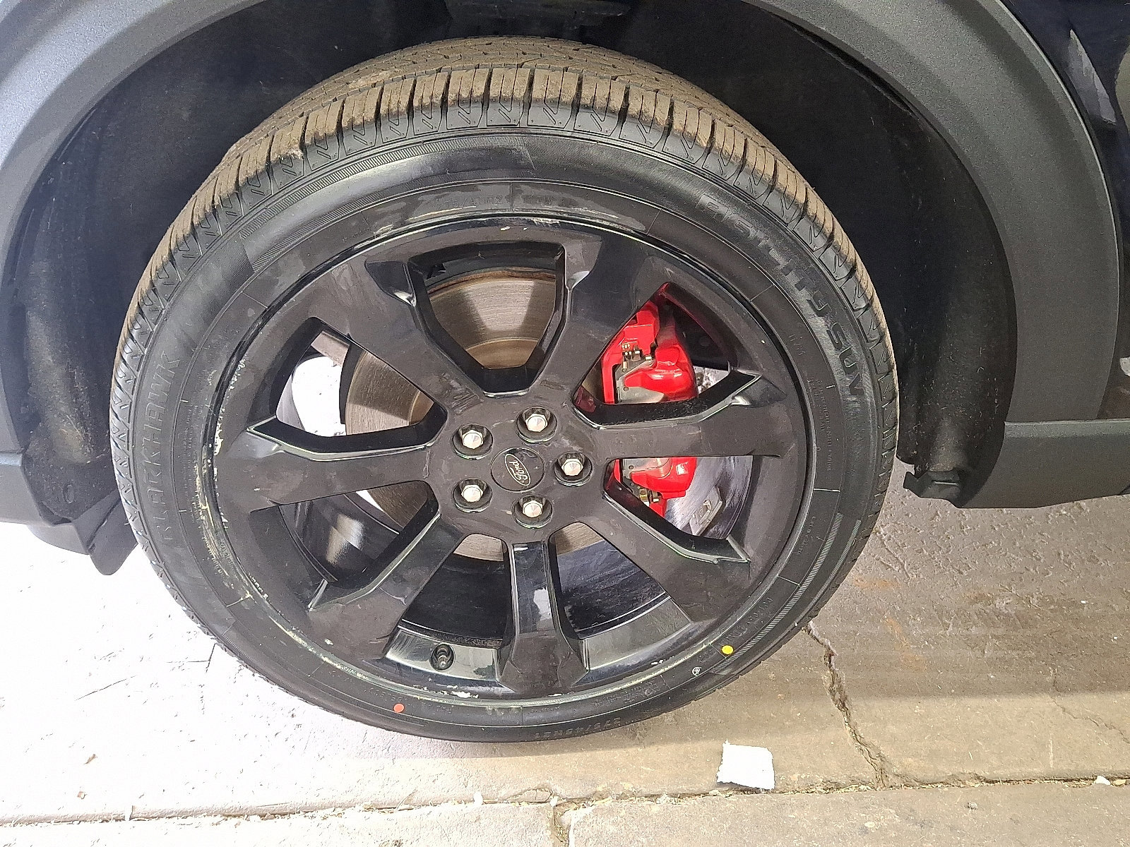 Certified 2022 Ford Explorer ST w/ Equipment Group 401A image 8