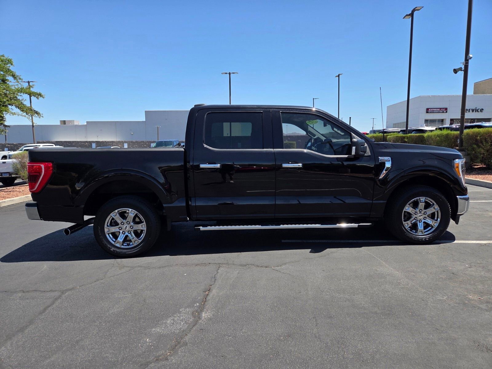 Certified 2021 Ford F150 XLT w/ Equipment Group 302A High RWD image 7