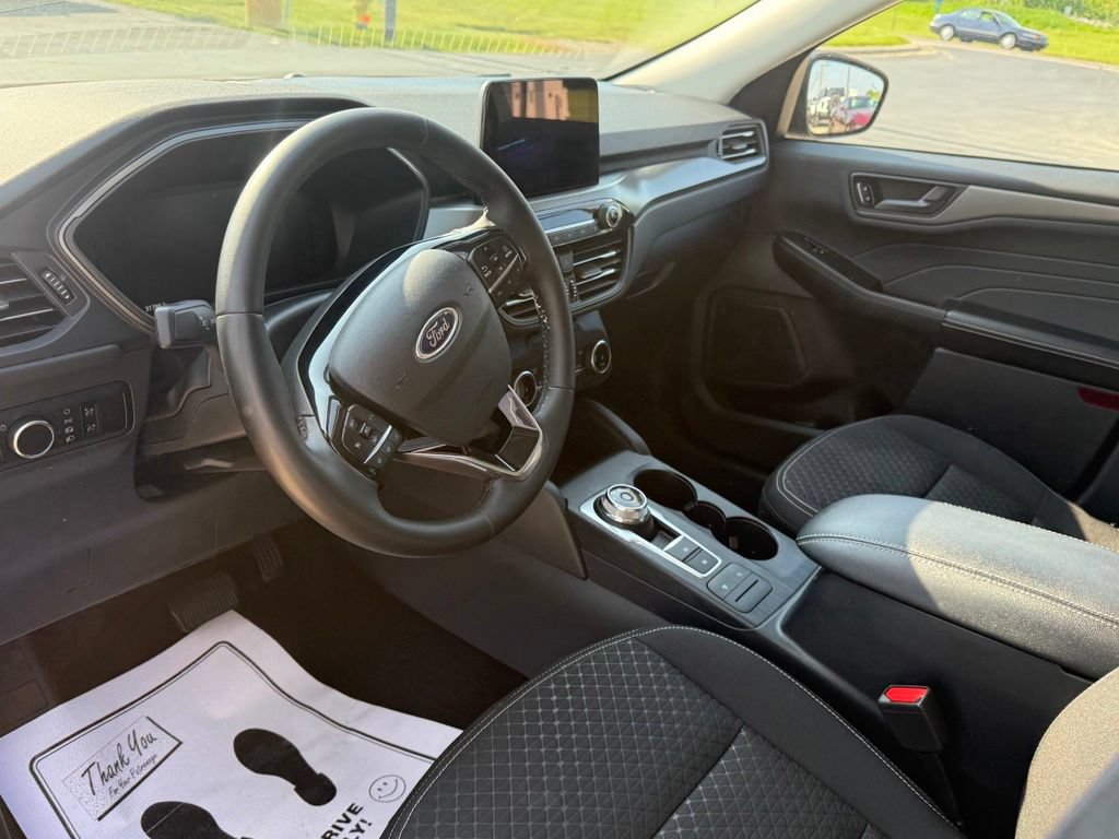 Certified 2023 Ford Escape Active AWD/4WD image 22