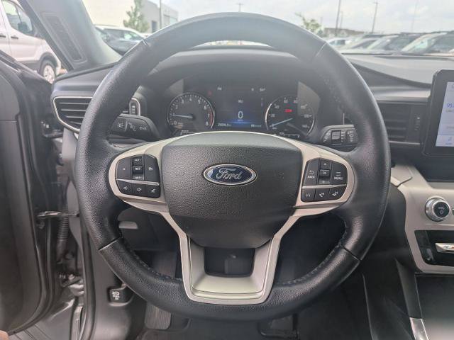 Certified 2023 Ford Explorer XLT w/ Equipment Group 202A AWD/4WD image 18