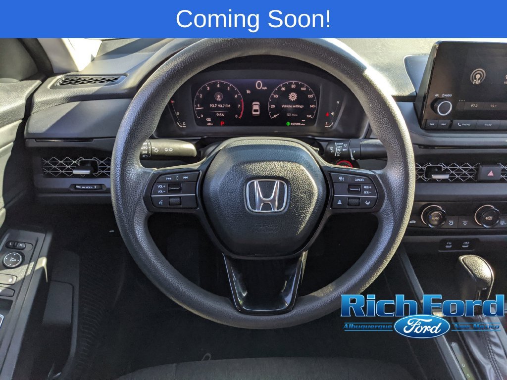 Used 2024 Honda Accord EX image 10