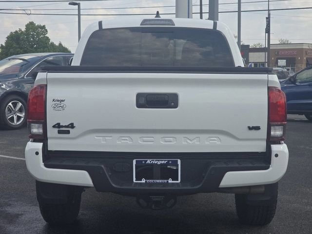 Used 2023 Toyota Tacoma 4x4 Double Cab w/ Trail Edition image 4