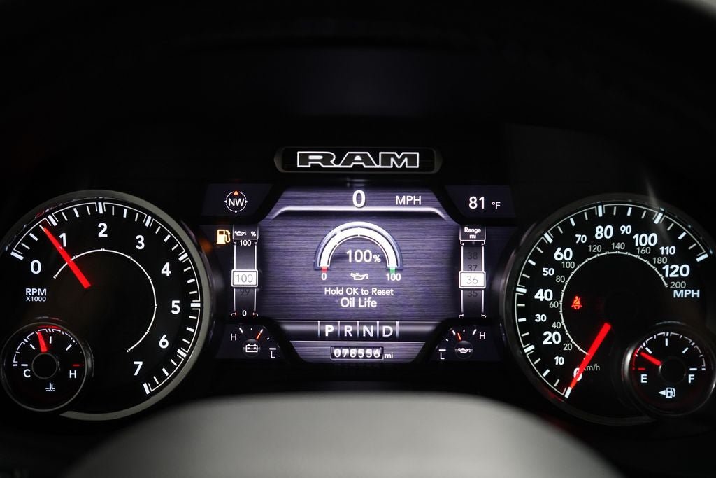 Used 2020 RAM 1500 Big Horn AWD/4WD image 16