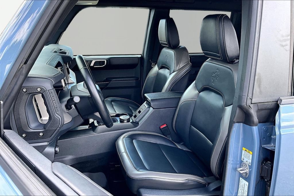 Certified 2025 Ford Bronco Outer Banks AWD/4WD image 25
