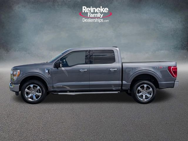 Certified 2022 Ford F150 XLT w/ Equipment Group 302A High AWD/4WD image 9