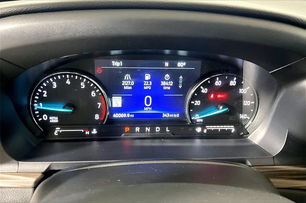 Certified 2024 Ford Explorer Limited image 16