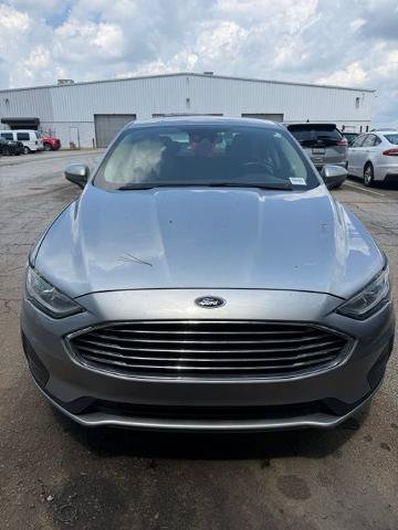 Certified 2020 Ford Fusion SE FWD image 2