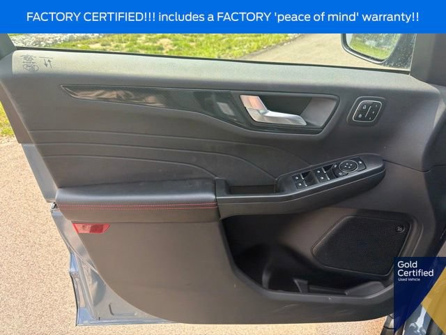 Certified 2023 Ford Escape ST-Line Elite w/ Premium Technology Package AWD/4WD image 25