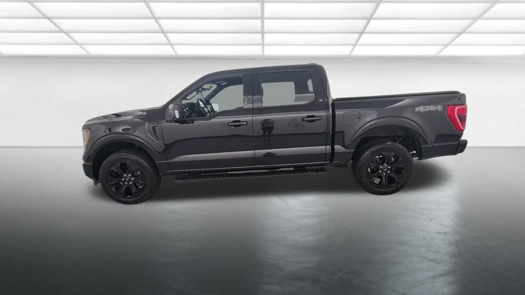 Certified 2023 Ford F150 XLT w/ Equipment Group 302A High AWD/4WD image 6