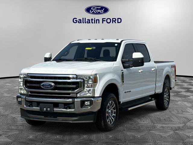 Certified 2022 Ford F250 Lariat w/ Lariat Value Package