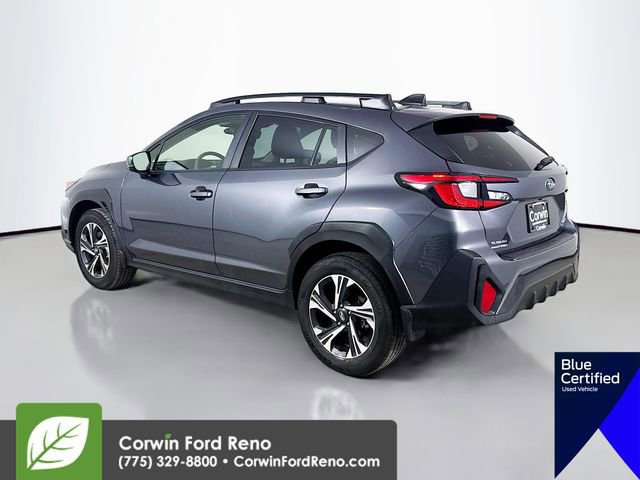Used 2024 Subaru Crosstrek 2.0i Premium image 4