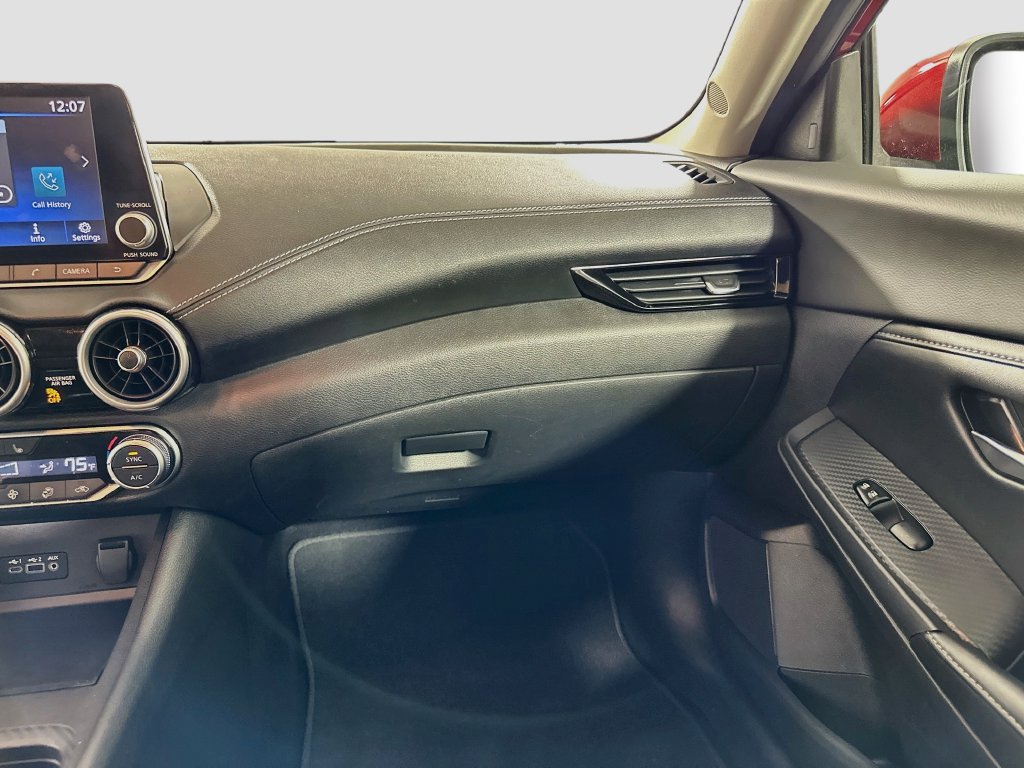 Used 2023 Nissan Sentra SV w/ All-Weather Package FWD image 25