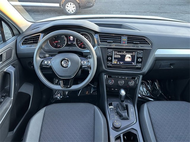 Used 2020 Volkswagen Tiguan S w/ 3rd Row Seat Package image 14