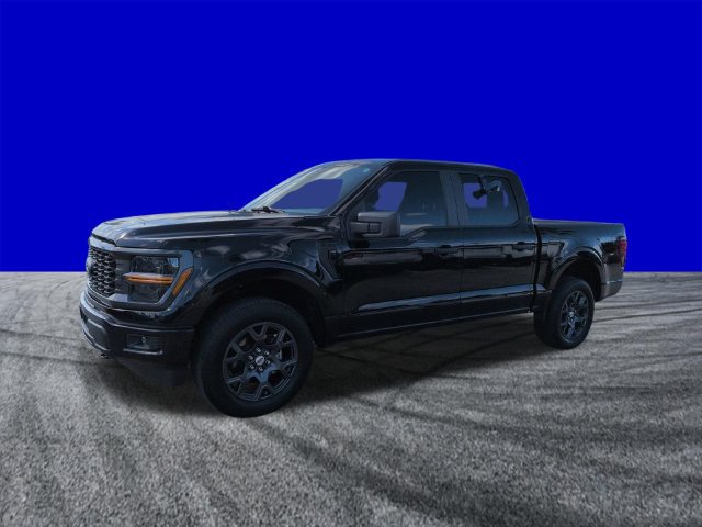 Certified 2026 Ford F150 STX w/ Equipment Group 200A AWD/4WD image 8