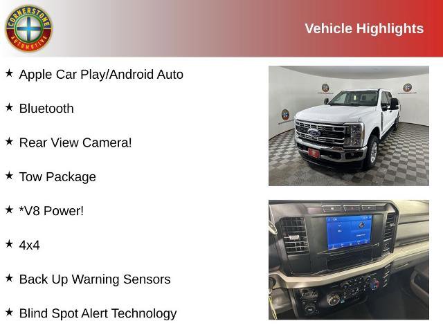 Certified 2024 Ford F250 XLT AWD/4WD image 2