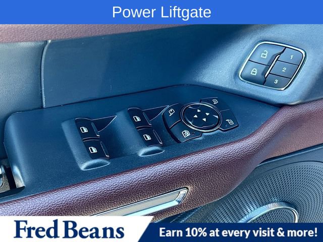 Certified 2022 Ford Expedition Limited image 21