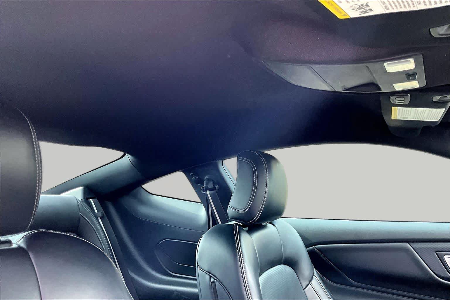Certified 2024 Ford Mustang Premium RWD image 14