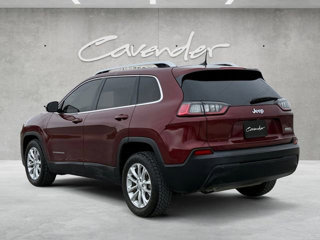 Used 2019 Jeep Cherokee Latitude w/ Popular Appearance Group image 3