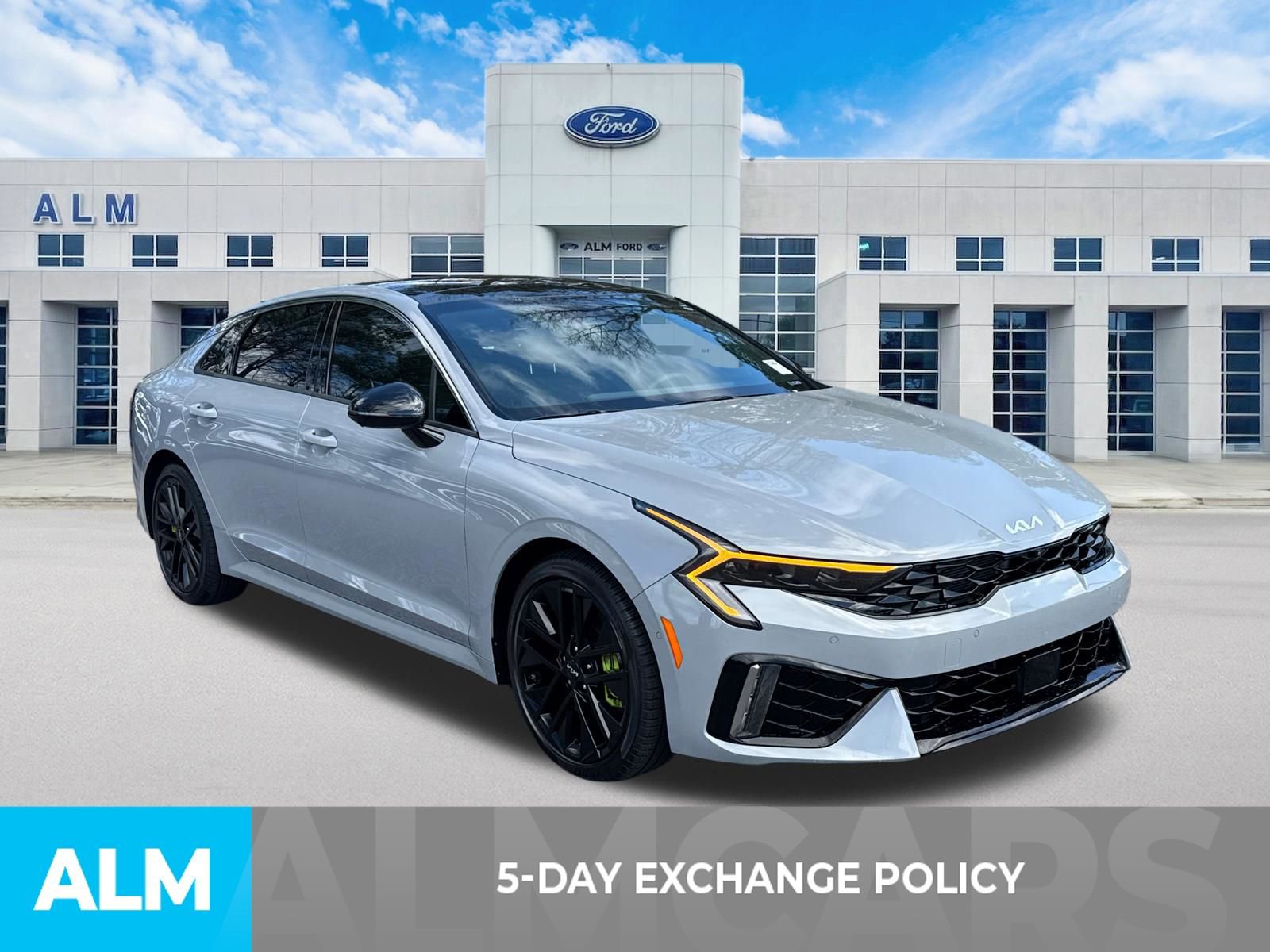Used 2025 Kia K5 GT w/ GT1 Package image 3
