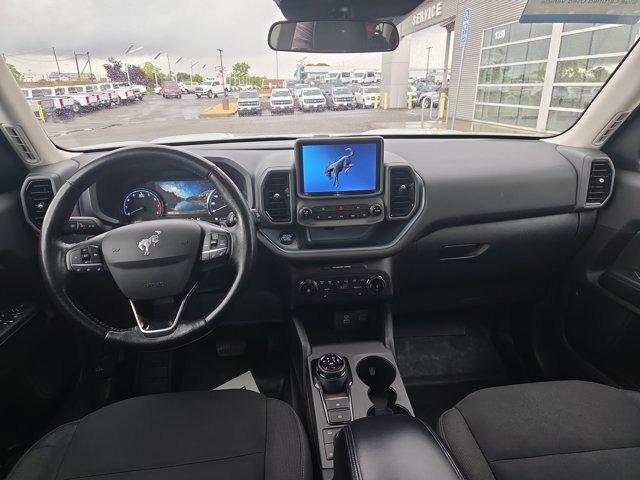 Certified 2022 Ford Bronco Sport Badlands AWD/4WD image 15