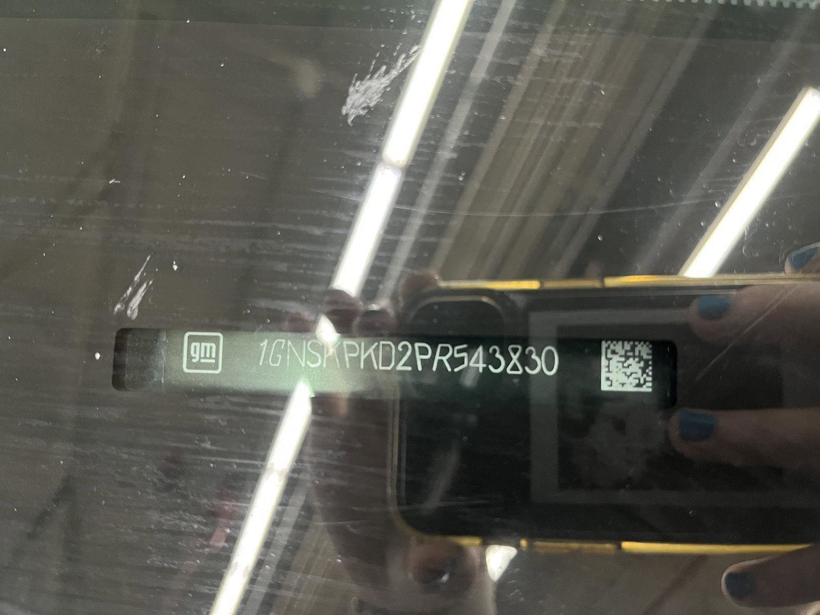 Used 2023 Chevrolet Tahoe Z71 image 25